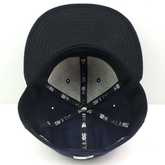 St. Louis Cardinals Fitted Hat New Era 59Fifty On-Field MLB Baseball 6 7/8 - Picture 3 of 11